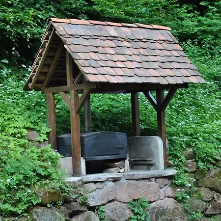 Le Saint Moulin De La Petite Pierre Dom wakacyjny