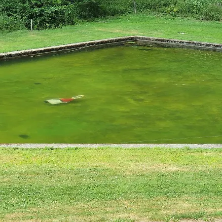 Le Saint Moulin De La Petite Pierre Holiday home *