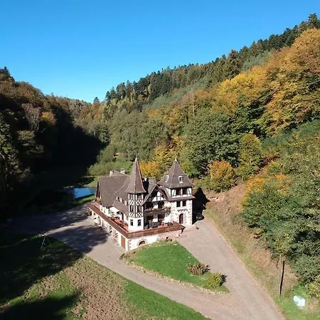 Le Saint Moulin De La Petite Pierre Lohr