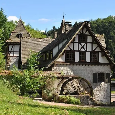 بيت للعطل Le Saint Moulin De La Petite Pierre Lohr