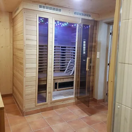 Dom wakacyjny Le Saint Moulin De La Petite Pierre Lohr