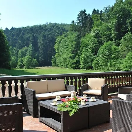 Dom wakacyjny Le Saint Moulin De La Petite Pierre