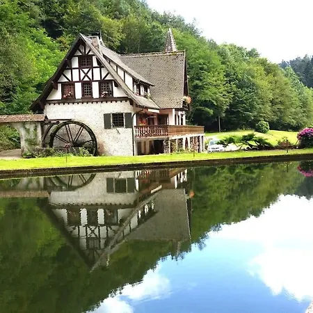 Le Saint Moulin De La Petite Pierre Dom wakacyjny *