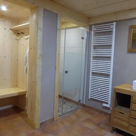 Dom wakacyjny Le Saint Moulin De La Petite Pierre