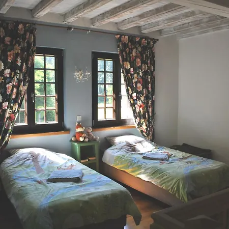 Dom wakacyjny Le Saint Moulin De La Petite Pierre Lohr