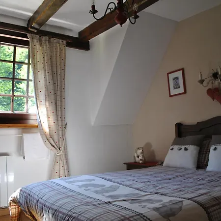 Le Saint Moulin De La Petite Pierre * Lohr