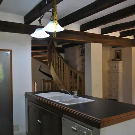 Le Saint Moulin De La Petite Pierre Lohr