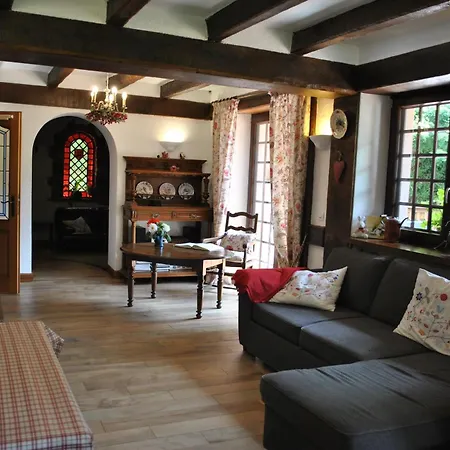 Le Saint Moulin De La Petite Pierre Dom wakacyjny