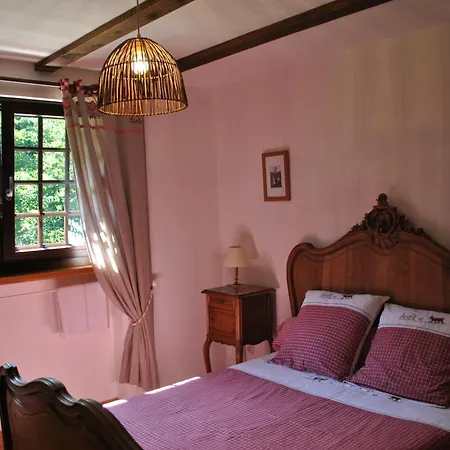 Dom wakacyjny Le Saint Moulin De La Petite Pierre Lohr