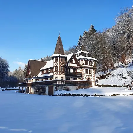 Holiday home Le Saint Moulin De La Petite Pierre *