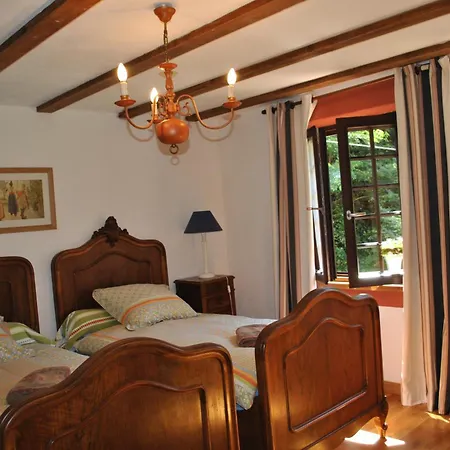 Dom wakacyjny Le Saint Moulin De La Petite Pierre Lohr