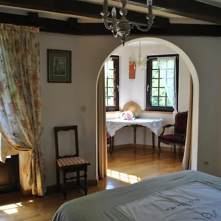 Holiday home Le Saint Moulin De La Petite Pierre *