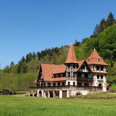 Le Saint Moulin De La Petite Pierre * Lohr