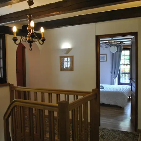 Le Saint Moulin De La Petite Pierre *