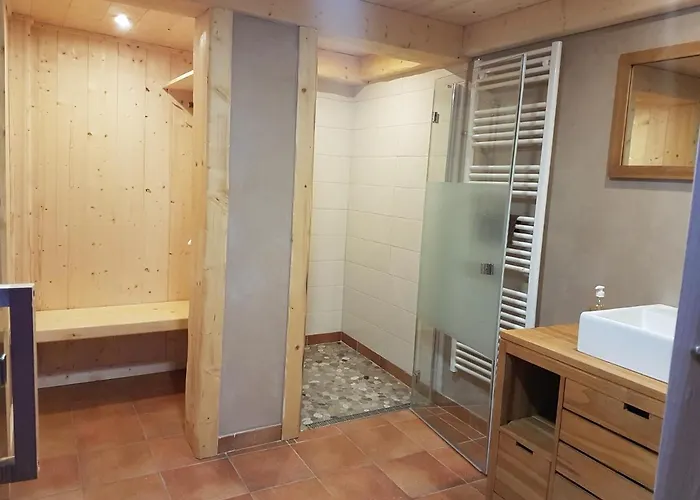 Le Saint Moulin De La Petite Pierre