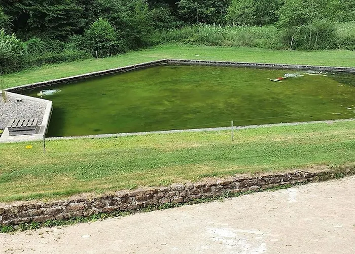 Le Saint Moulin De La Petite Pierre Vakantiehuis