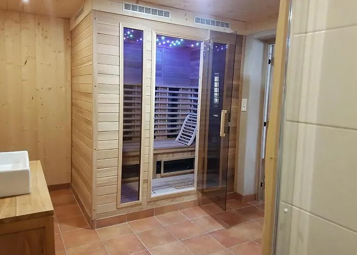 Vakantiehuis Le Saint Moulin De La Petite Pierre Lohr