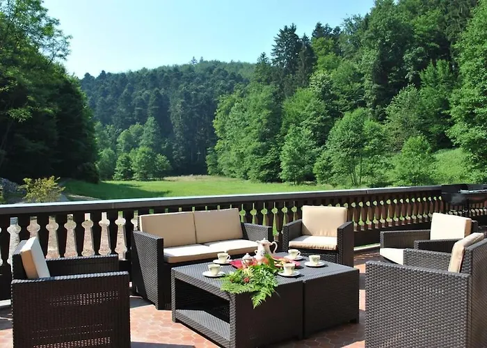 Vakantiehuis Le Saint Moulin De La Petite Pierre