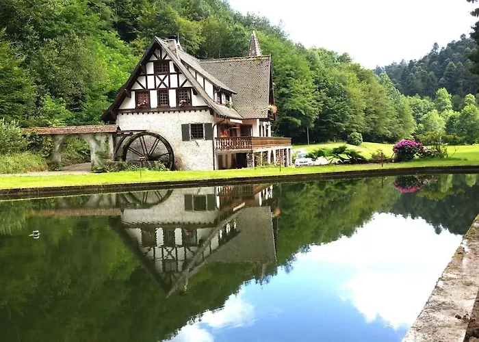 Le Saint Moulin De La Petite Pierre Vakantiehuis *