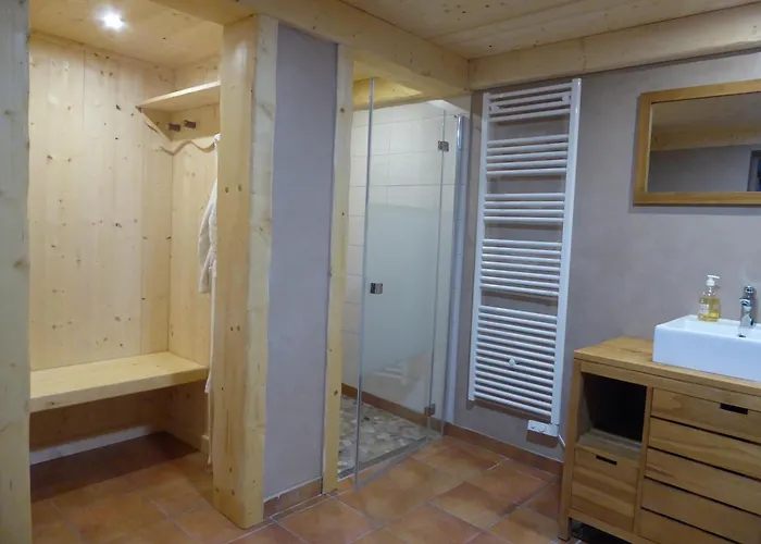 Vakantiehuis Le Saint Moulin De La Petite Pierre