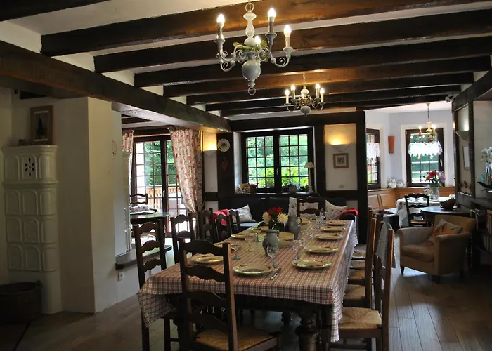 Le Saint Moulin De La Petite Pierre Lohr