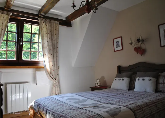 Le Saint Moulin De La Petite Pierre * Lohr