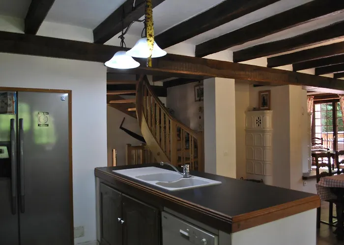 Le Saint Moulin De La Petite Pierre Lohr