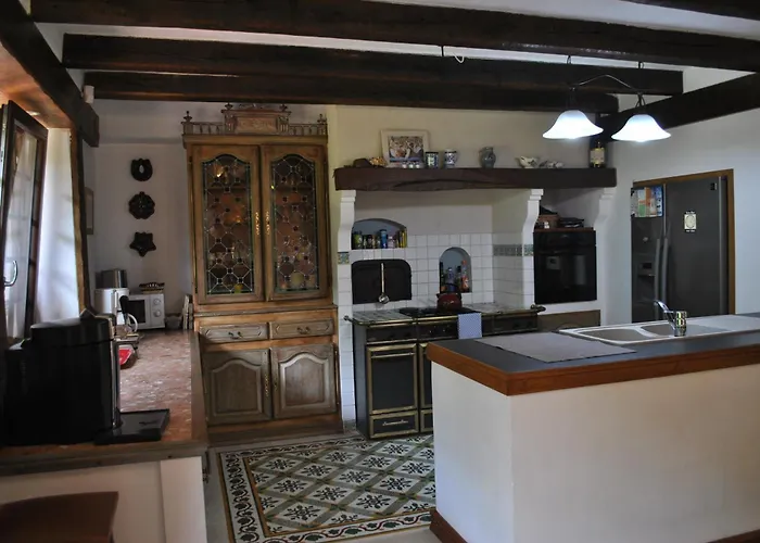 Le Saint Moulin De La Petite Pierre Lohr