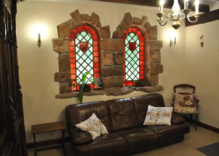 Le Saint Moulin De La Petite Pierre Vakantiehuis