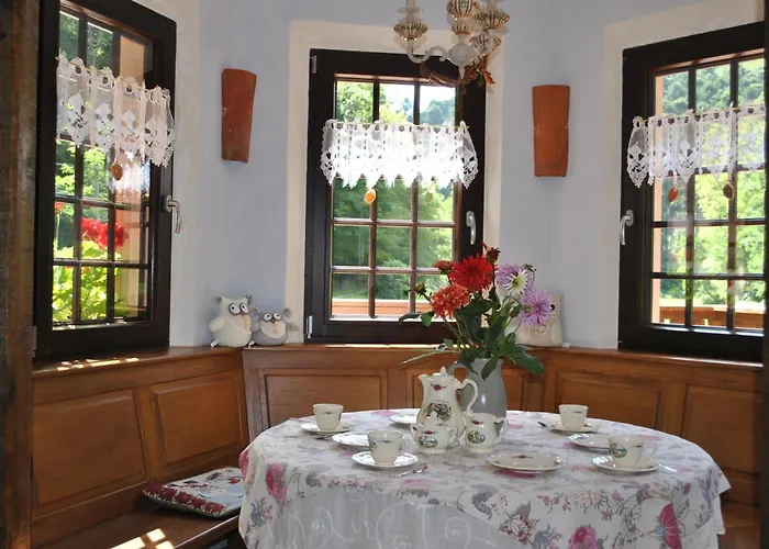 Le Saint Moulin De La Petite Pierre *