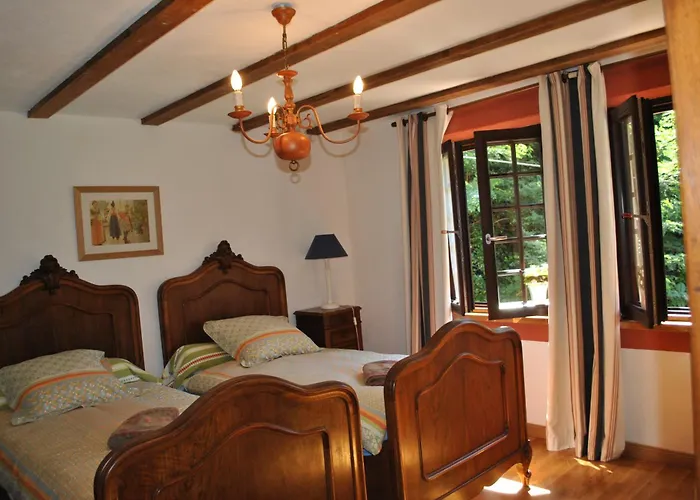 Vakantiehuis Le Saint Moulin De La Petite Pierre Lohr