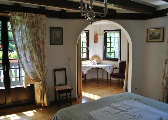 Vakantiehuis Le Saint Moulin De La Petite Pierre *