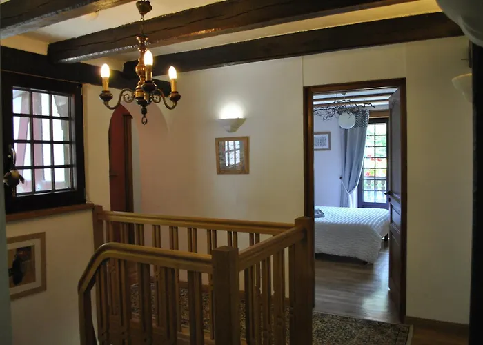 Le Saint Moulin De La Petite Pierre *